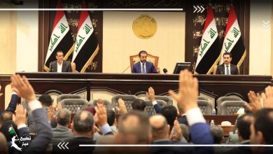 خطوة شجاعة.. البرلمان العراقي يحظر التطبيع مع إسرائيل