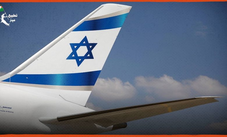 في ظل تنامي خطاب التطبيع.. طائرة إسرائيلية تهبط في السعودية
