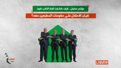 اجتماع الخيانة.. كيف كشفت قمة النقب التطبيعية نفوذ الاحتلال الحكومات العربية؟