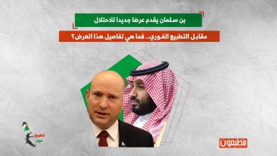 بن سلمان يقدم عرض جديدا للاحتلال مقابل التطبيع الفوري.. فما هي تفاصيل هذا العرض؟