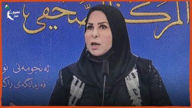 العراق.. نائبة بالبرلمان ترفض تعامل طيران البلاد مع شركات إسرائيلية 