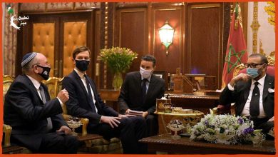 المرصد المغربي لمناهضة التطبيع يعتبر المملكة تحت الاحتلال الصهيوني