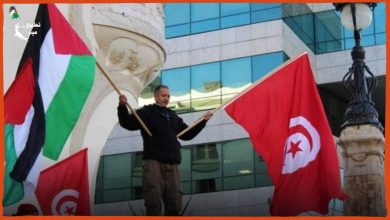 الهيئة الوطنية للمحامين في تونس تطالب السلطة بإصدار قانون لتجريم التطبيع مع الاحتلال