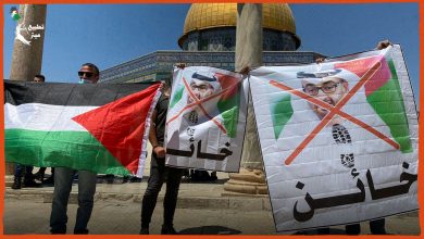 قيادي بالمقاومة الفلسطينية يدعو الدول العربية بالتراجع عن التطبيع مع الاحتلال