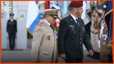 بعد تحرش السفير الإسرائيلي بمواطنات.. قائد الجيش المغربي في إسرائيل