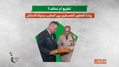 المغرب
