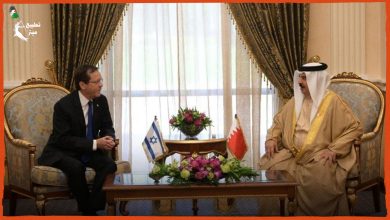 الرئيس الإسرائيلي يزور البحرين لأول مرة منذ التطبيع