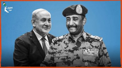 البرهان يمضي في إكمال التطبيع