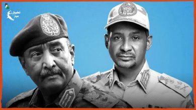 الاحتلال يستغل الوضع المحتدم في السودان بين حميدتي والبرهان