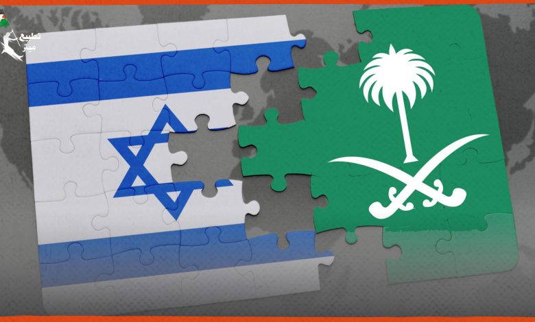 أكسيوس: محاولات من أجل إبرام اتفاق تطبيع سعودي إسرائيلي بنهاية العام