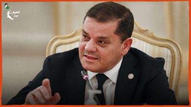 رئيس الحكومة الليبية يجدد رفض بلاده التطبيع مع الاحتلال