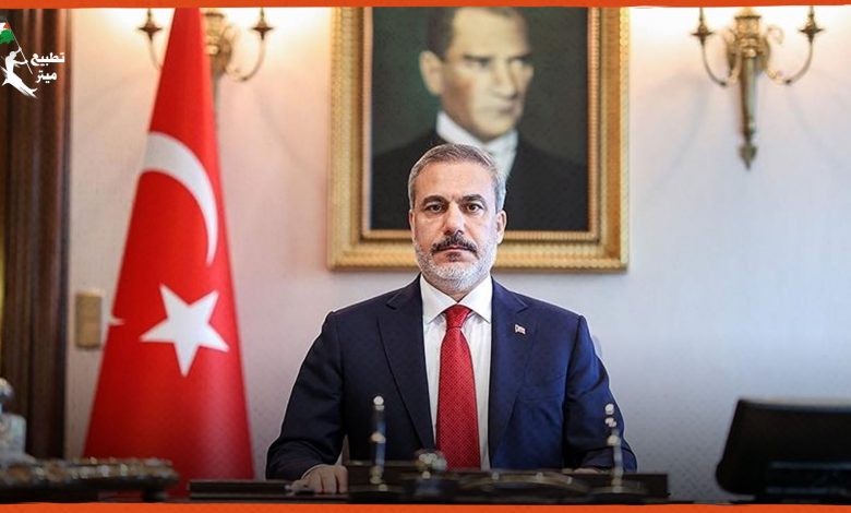 وزير الخارجية التركي: موقفنا تغير من التطبيع بعد طوفان الأقصى