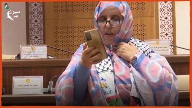 نائب موريتاني يدعو لقطع العلاقات مع داعمي الاحتلال