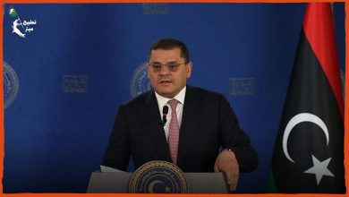 الدبيبة: لاتطبيع مع إسرائيل وما يحدث لغزة لم يترك مجالًا للتفكير