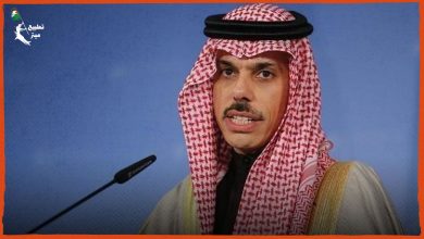 وزير الخارجية السعودي: منفتحون على التطبيع مع إسرائيل 