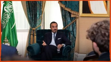 سفير السعودية ببريطانيا: المملكة مهتمة بالتطبيع مع إسرائيل