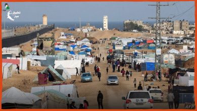 خارجية الاحتلال تؤكد تنسيقها مع مصر بشأن الهجوم على رفح
