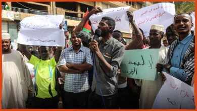 سودانيون يرفضون بث قناة إسرائيلية من بورتسودان 