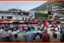 مظاهرات داعمة لغزة ورافضة للتطبيع في أكثر من 50 مدينة بالمغرب 