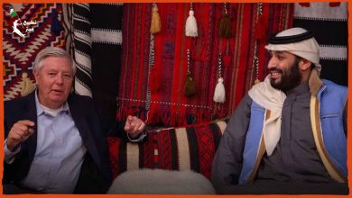 ليندسي غراهام: بن سلمان يريد القضاء على حماس