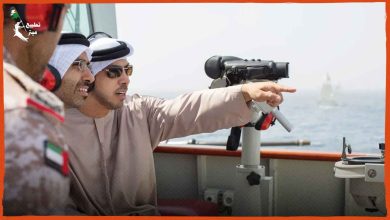 الإمارات تتكفل بتأسيس قاعدة عسكرية للاحتلال في أرض الصومال