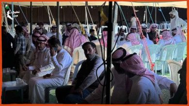 بعد مرور أسبوع على استشهاده.. حشود العزاء مازالت تتوافد على منزل الجازي