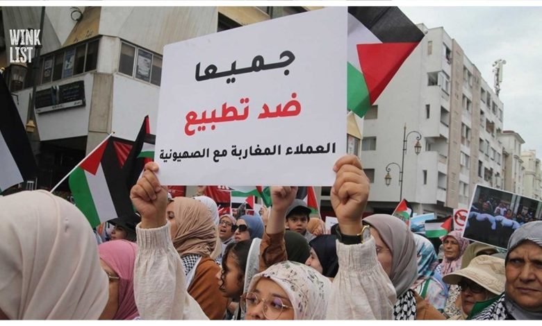 من مكاتب اتصال إلى سفارات كاملة.. المغرب يوسّع التطبيع رغم الرفض الشعبي