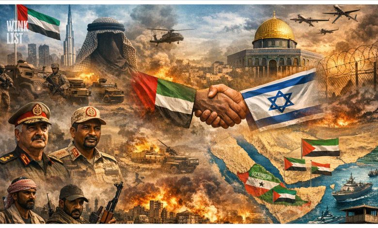 من التطبيع إلى حروب الوكلاء.. كيف أعادت الإمارات تشكيل نفوذها الإقليمي؟