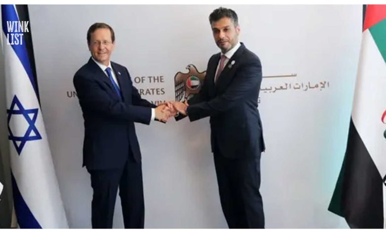 رغم إبادة غزة.. الإمارات ترسّخ تحالفها مع الاحتلال بمقر دائم لسفارتها من 15 طابقاً في هرتسليا